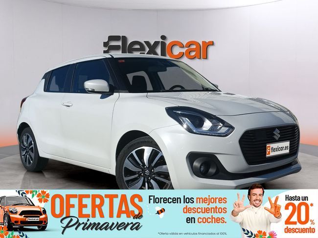 Foto del SUZUKI Swift 1.2 Mild Hybrid EVAP GLX