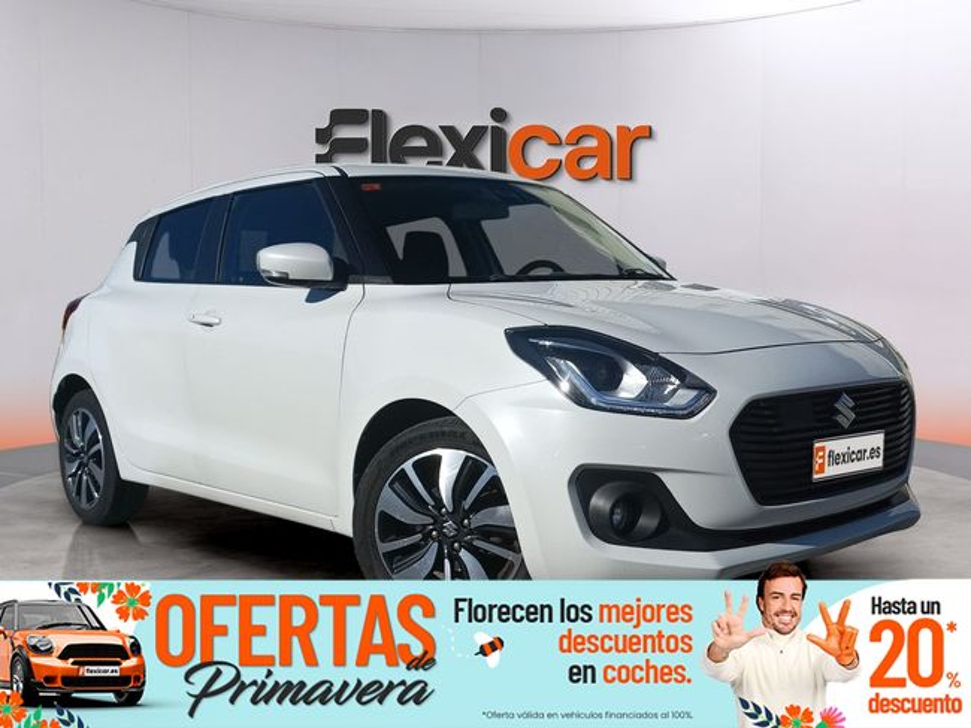 Imagen de SUZUKI Swift