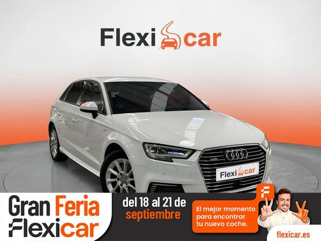 AUDI A3 (sport ed 1.4 TFSI e-tron S tronic Sportb) en León