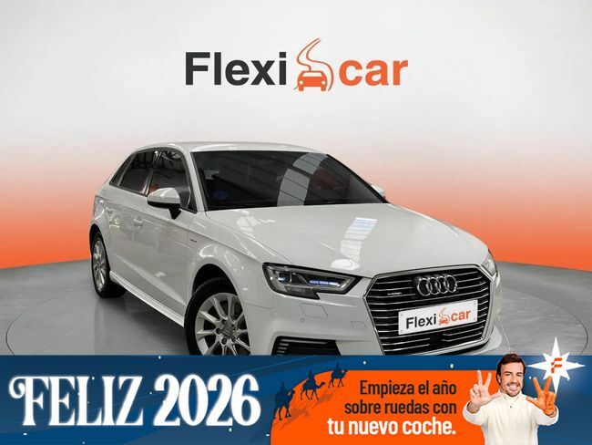 AUDI A3 (sport ed 1.4 TFSI e-tron S tronic Sportb) en León