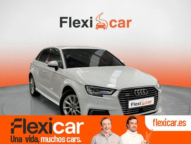Foto del AUDI A3 Sportback 1.4 TFSI e-tron Sport ed. S tronic