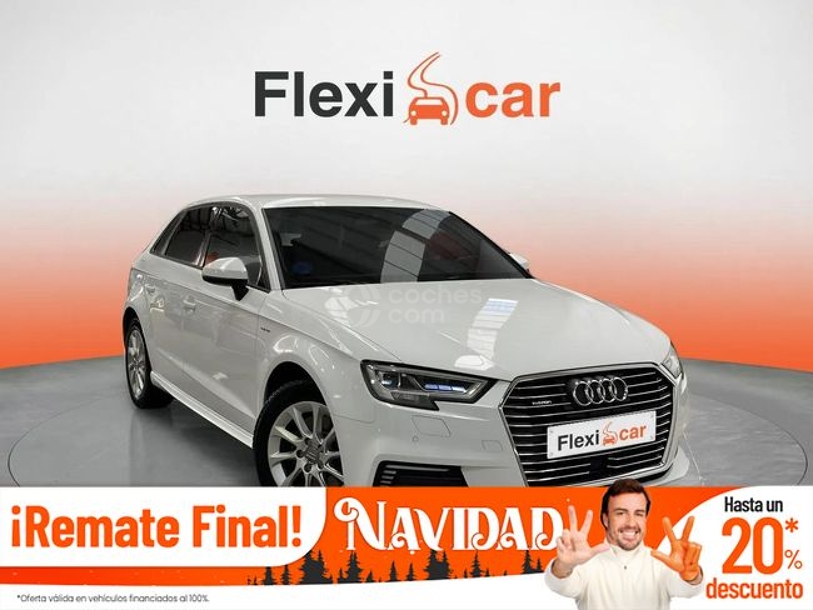 Foto del AUDI A3 Sportback 1.4 TFSI e-tron Sport ed. S tronic