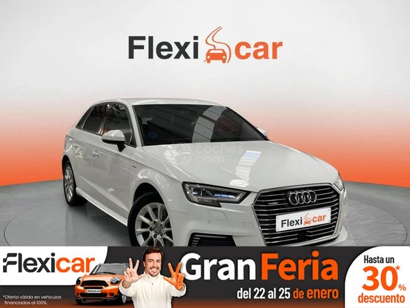 Foto del AUDI A3 Sportback 1.4 TFSI e-tron Sport ed. S tronic