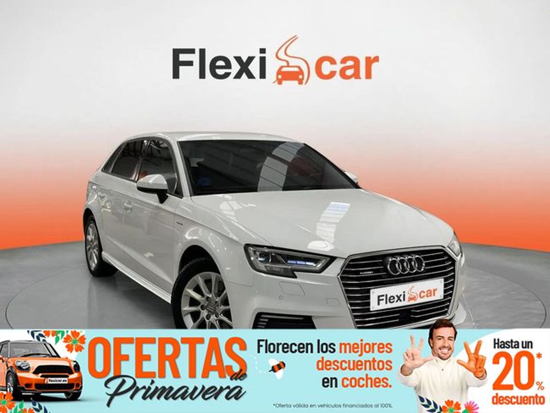 Imagen 1 de AUDI A3