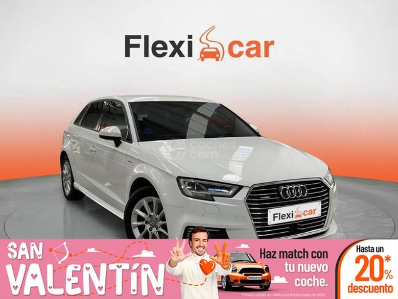 Foto del AUDI A3 Sportback 1.4 TFSI e-tron Sport ed. S tronic