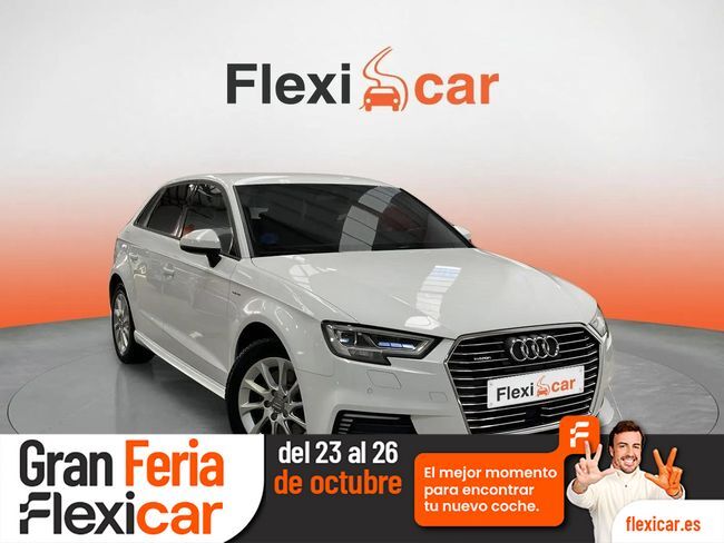 AUDI A3 (sport ed 1.4 TFSI e-tron S tronic Sportb) en León