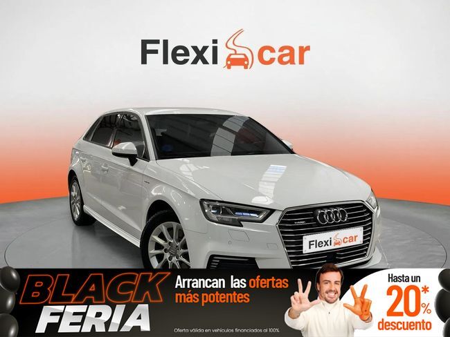 AUDI A3 (sport ed 1.4 TFSI e-tron S tronic Sportb) en León