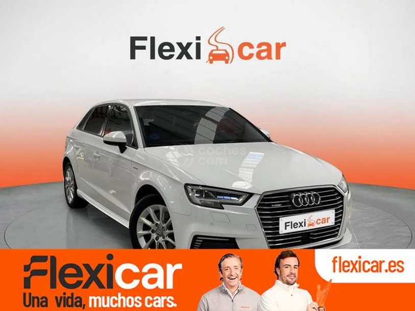 Foto del AUDI A3 Sportback 1.4 TFSI e-tron Sport ed. S tronic