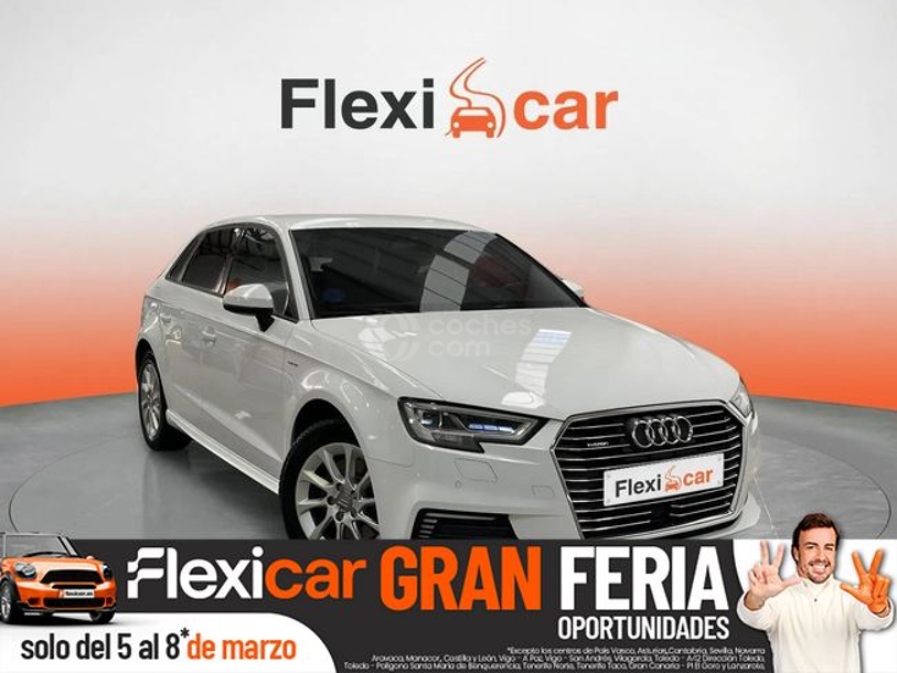 Foto del AUDI A3 Sportback 1.4 TFSI e-tron Sport ed. S tronic