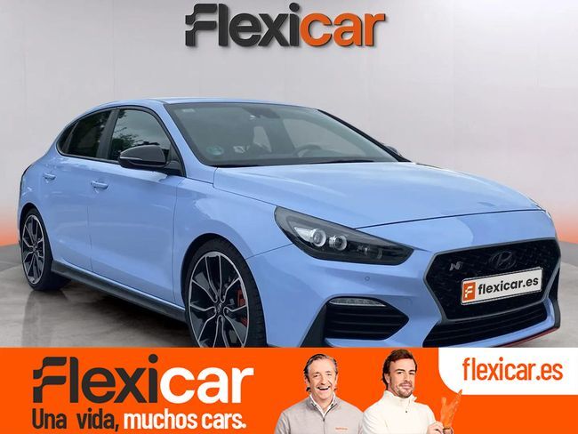 HYUNDAI i30 (2.0 TGDI 202kW N Performance Fastback) en Guipúzcoa