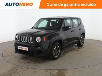 Imagen de JEEP Renegade 1.6 E.TorQ Sport 4x2