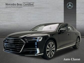 Imagen de AUDI A8 50 TDI quattro tiptronic