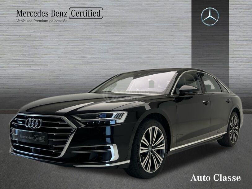 Foto del AUDI A8 50 TDI quattro tiptronic