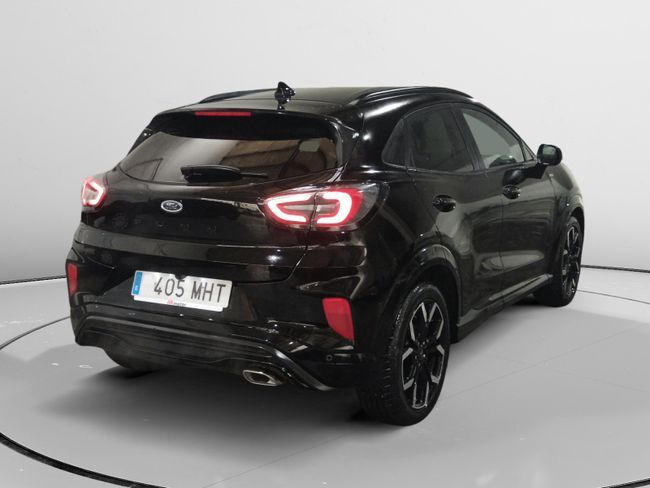 Foto del FORD Puma 1.0 EcoBoost MHEV ST-Line X Aut. 125