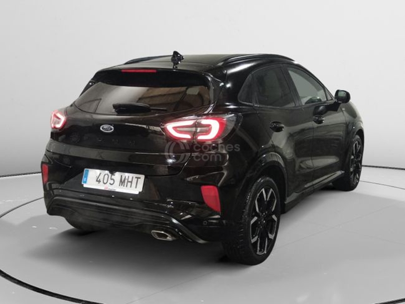 Foto del FORD Puma 1.0 EcoBoost MHEV ST-Line X Aut. 125