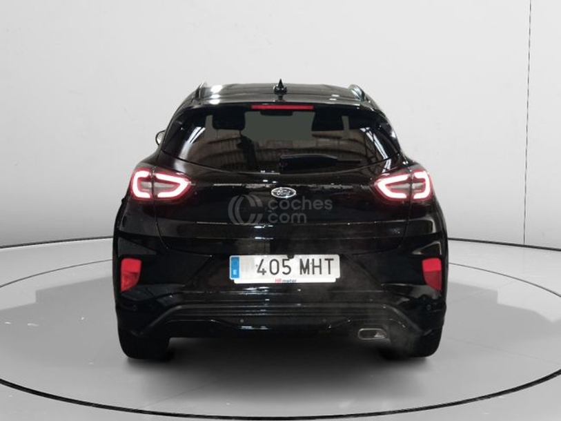 Foto del FORD Puma 1.0 EcoBoost MHEV ST-Line X Aut. 125