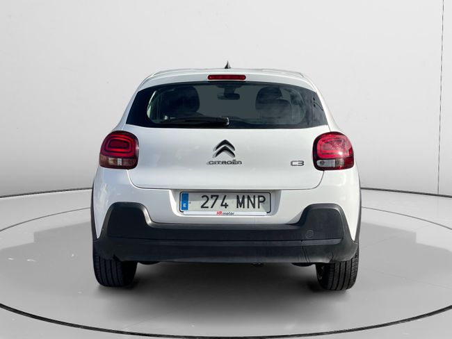 Foto del CITROEN C3 1.2 PureTech S&S Max 83
