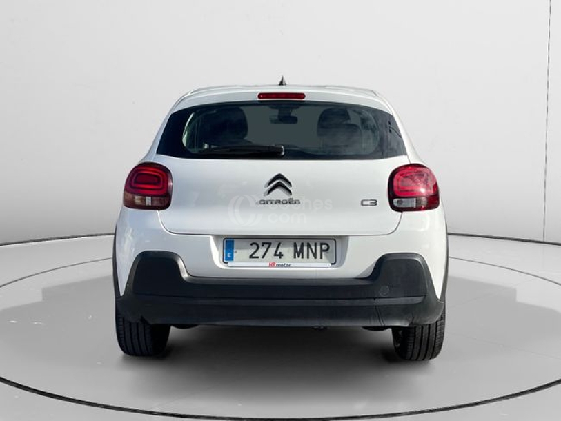Foto del CITROEN C3 1.2 PureTech S&S Max 83