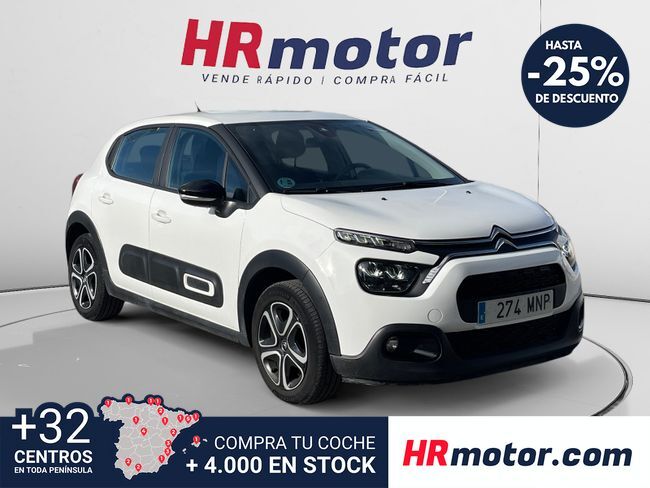 Foto del CITROEN C3 1.2 PureTech S&S Max 83