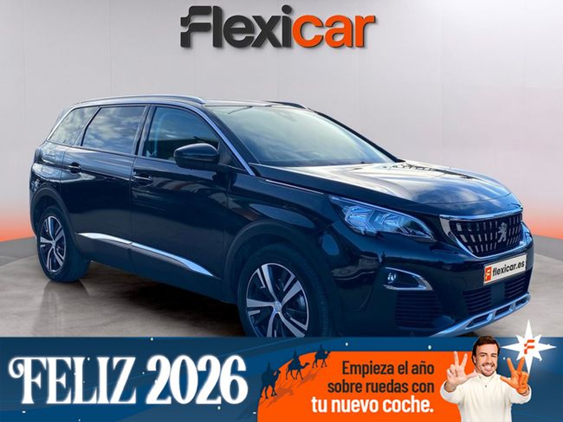 Imagen de PEUGEOT 5008