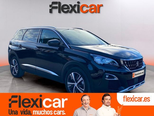 PEUGEOT 5008 (Allure 1.2L PureTech 96kW (130CV) EAT8) en Valencia