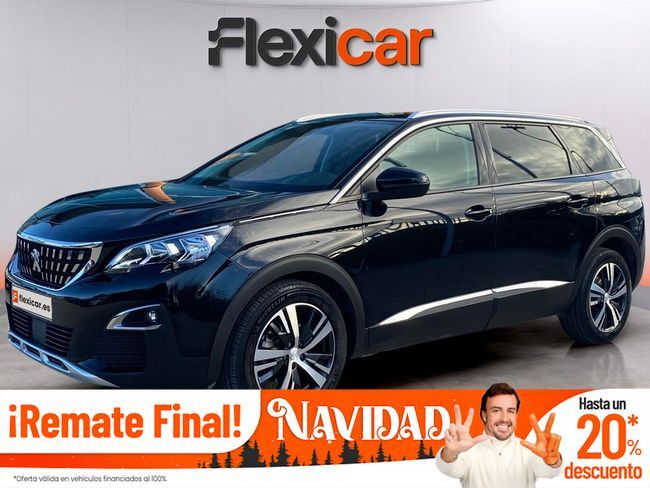 PEUGEOT 5008 (Allure 1.2L PureTech 96kW (130CV) EAT8) en Valencia