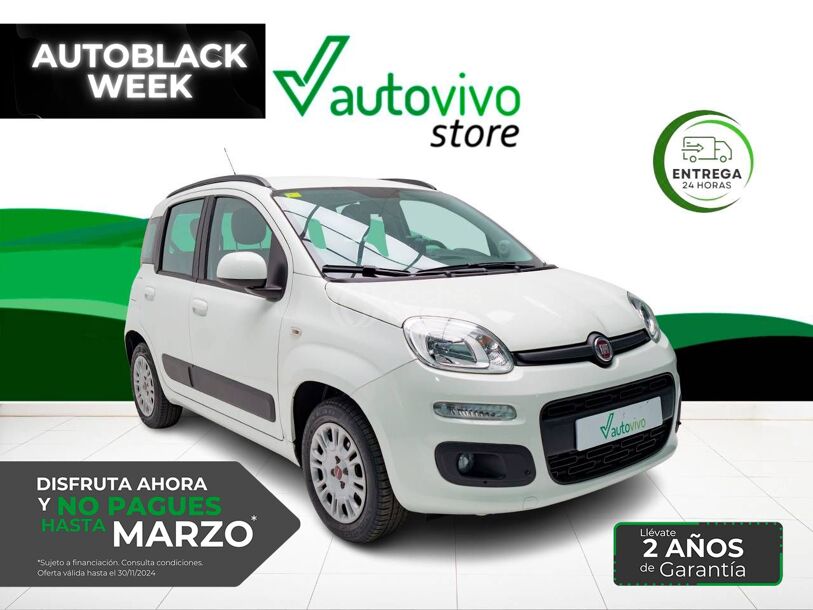 Foto del FIAT Panda 1.2 Gasolina-Metano TwinAir Easy