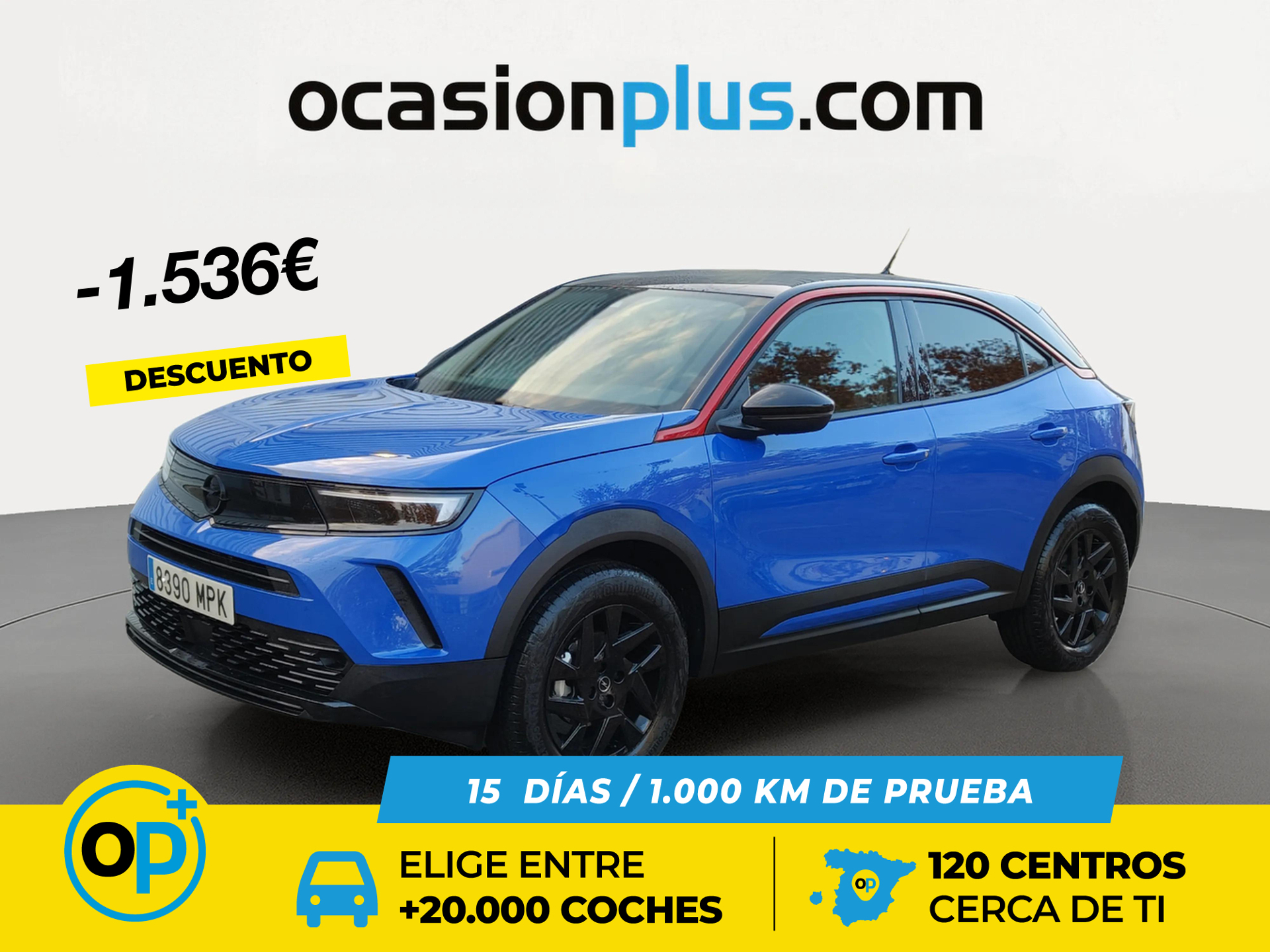 Imagen de OPEL Mokka