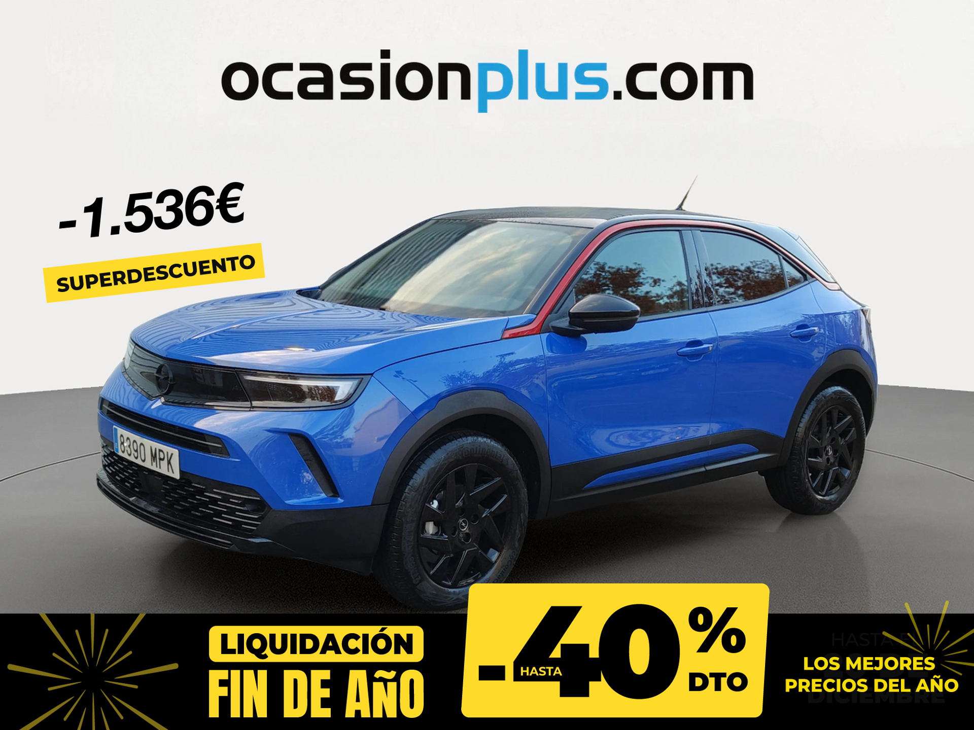 Imagen de OPEL Mokka