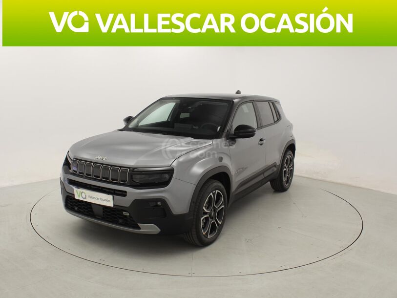 Foto del JEEP Avenger 1.0 Ehybrid Summit