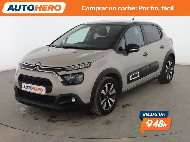 CITROEN C3 (1.2 PureTech Shine) en Madrid