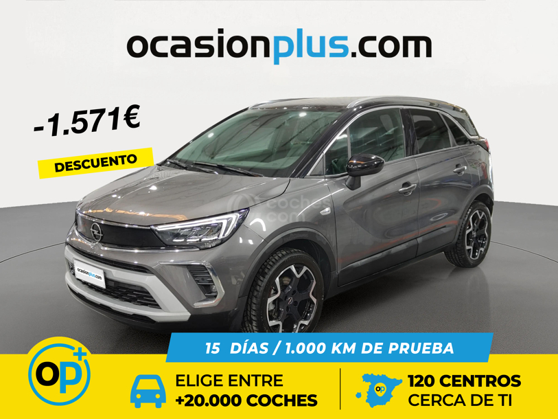 Foto del OPEL Crossland 1.2 S&S Edition 110