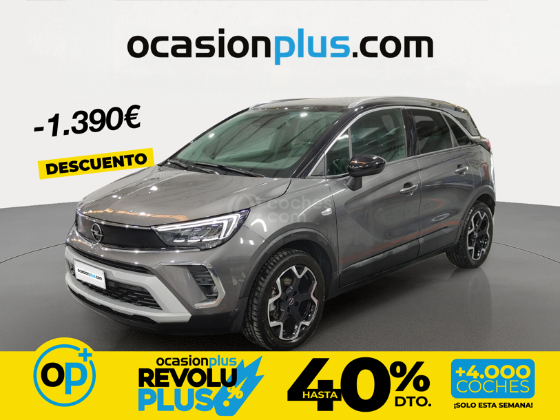 Foto del OPEL Crossland 1.2 S&S Edition 110