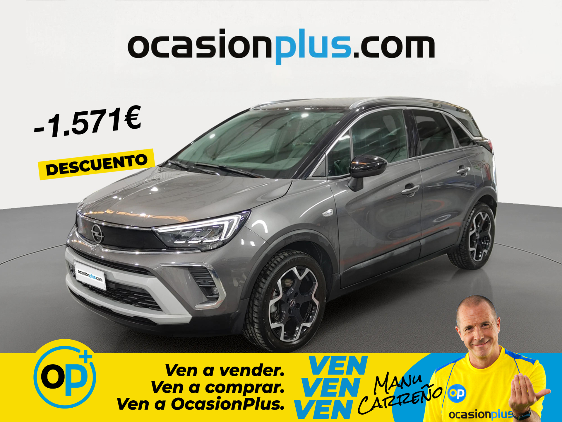 Imagen de OPEL Crossland