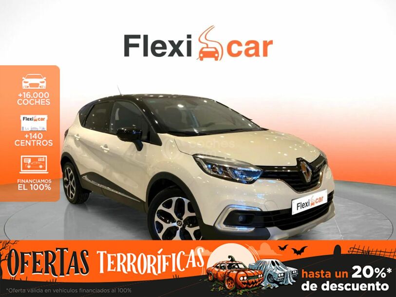 Foto del RENAULT Captur TCe GPF Life 66kW