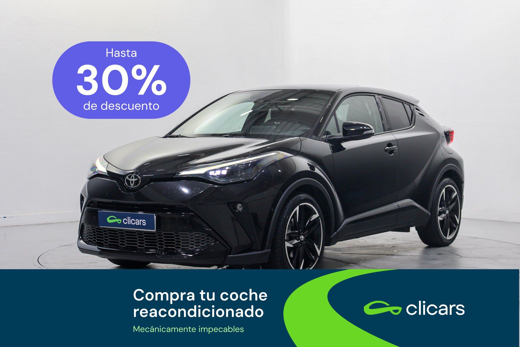Foto del TOYOTA C-HR 140H Advance