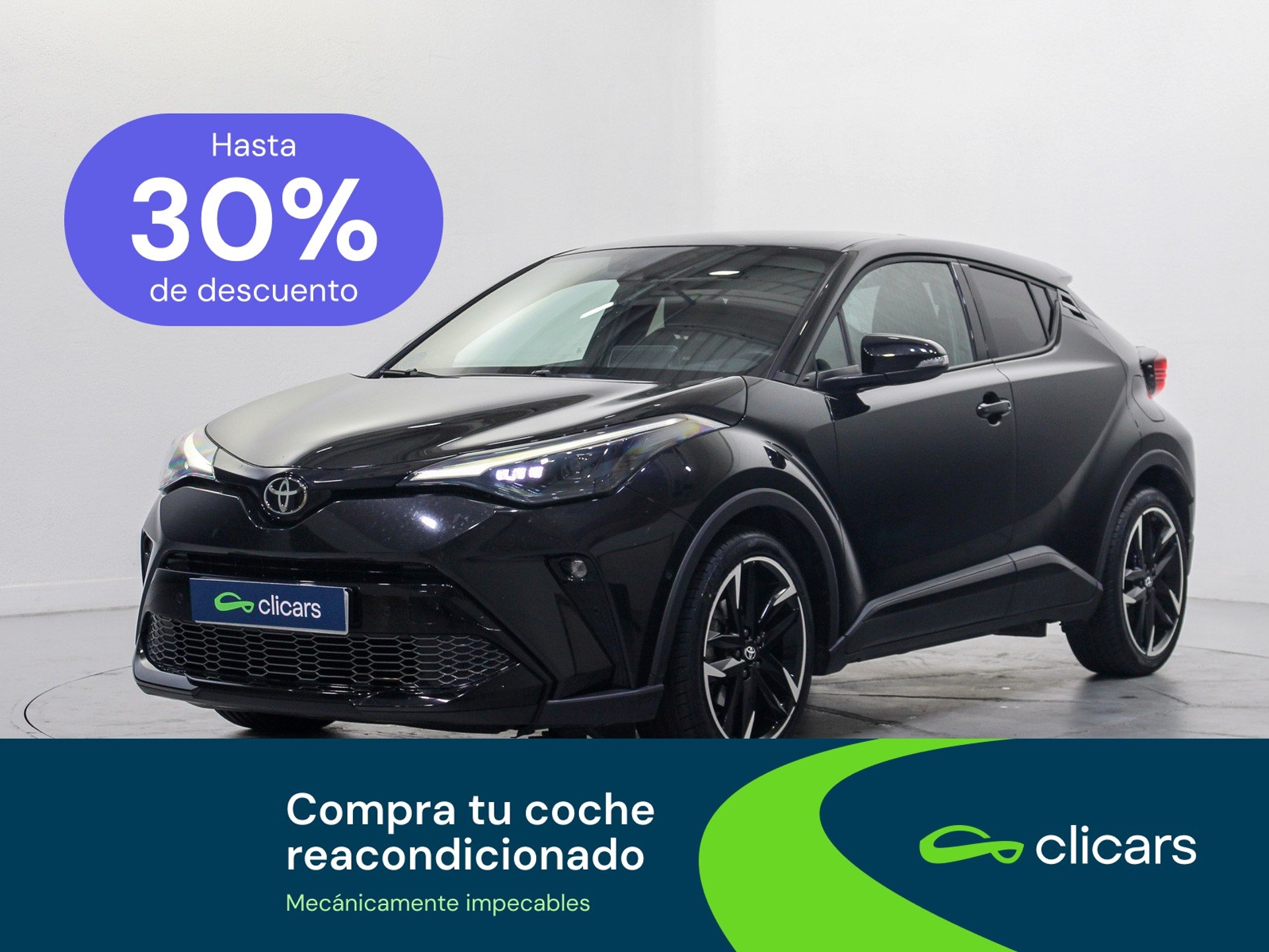 Imagen de TOYOTA C-HR