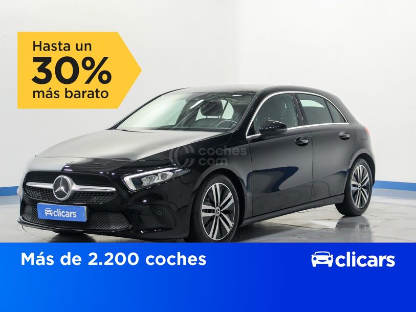 Foto del MERCEDES Clase A A 180d 8G-DCT