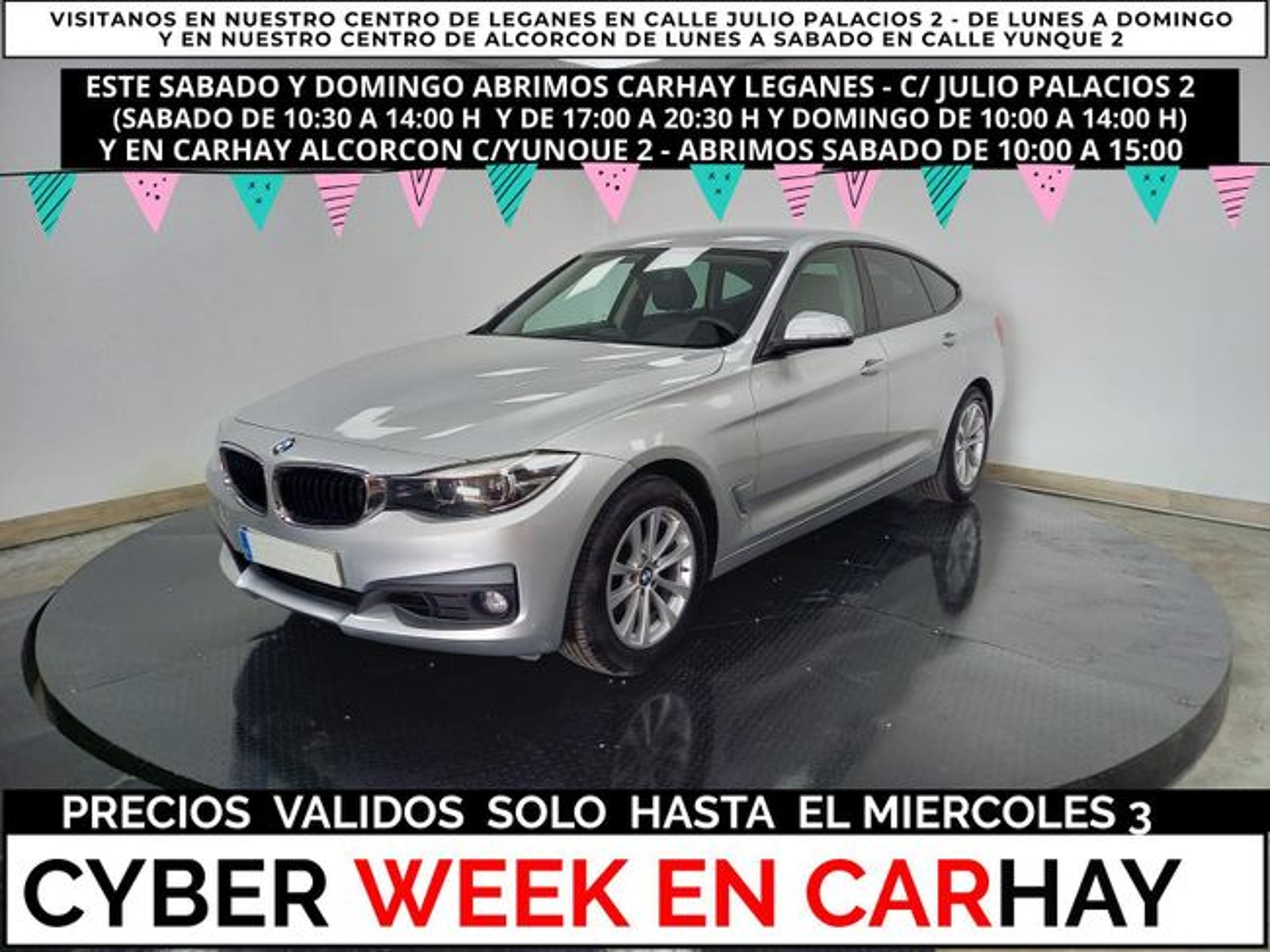 Imagen de BMW Serie 3