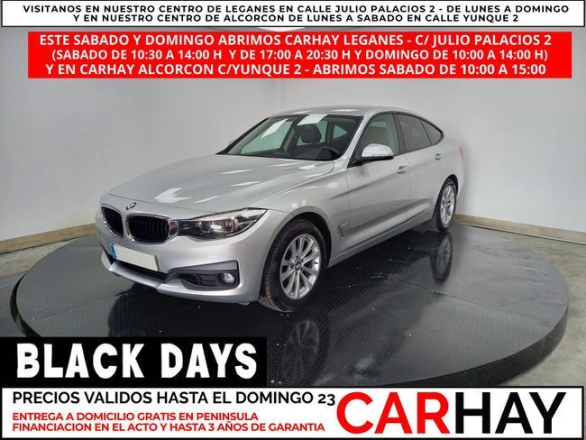 BMW Serie 3 (318 D) en Madrid