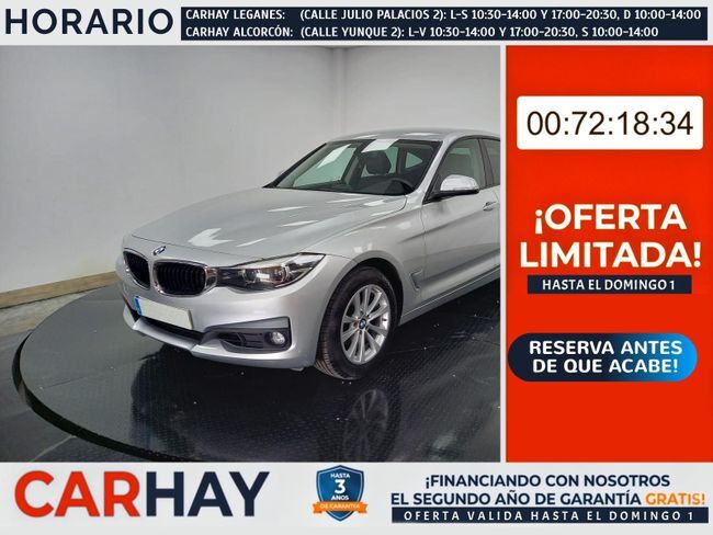 BMW Serie 3 (318 D) en Madrid