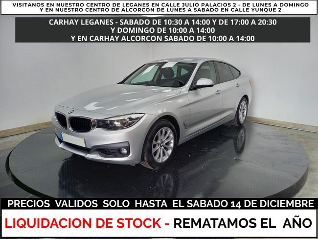 BMW Serie 3 (318 D) en Madrid