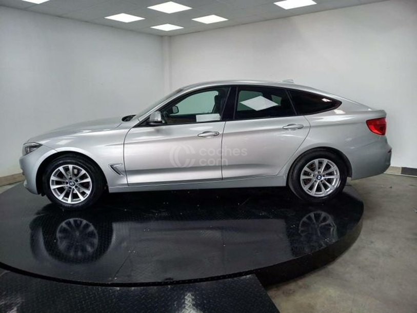 Foto del BMW Serie 3 318d Gran Turismo