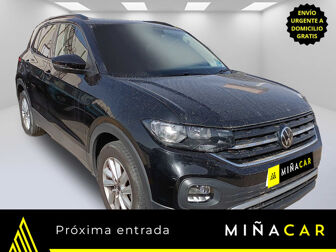 Imagen de VOLKSWAGEN T-Cross 1.0 TSI Advance