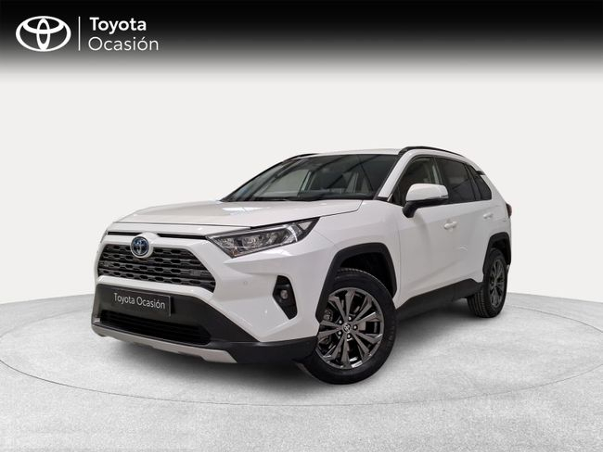 Imagen de TOYOTA RAV-4