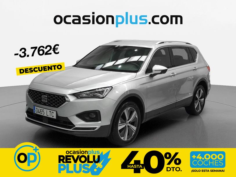 Foto del SEAT Tarraco 2.0TDI S&S Xcellence DSG 4Drive 200
