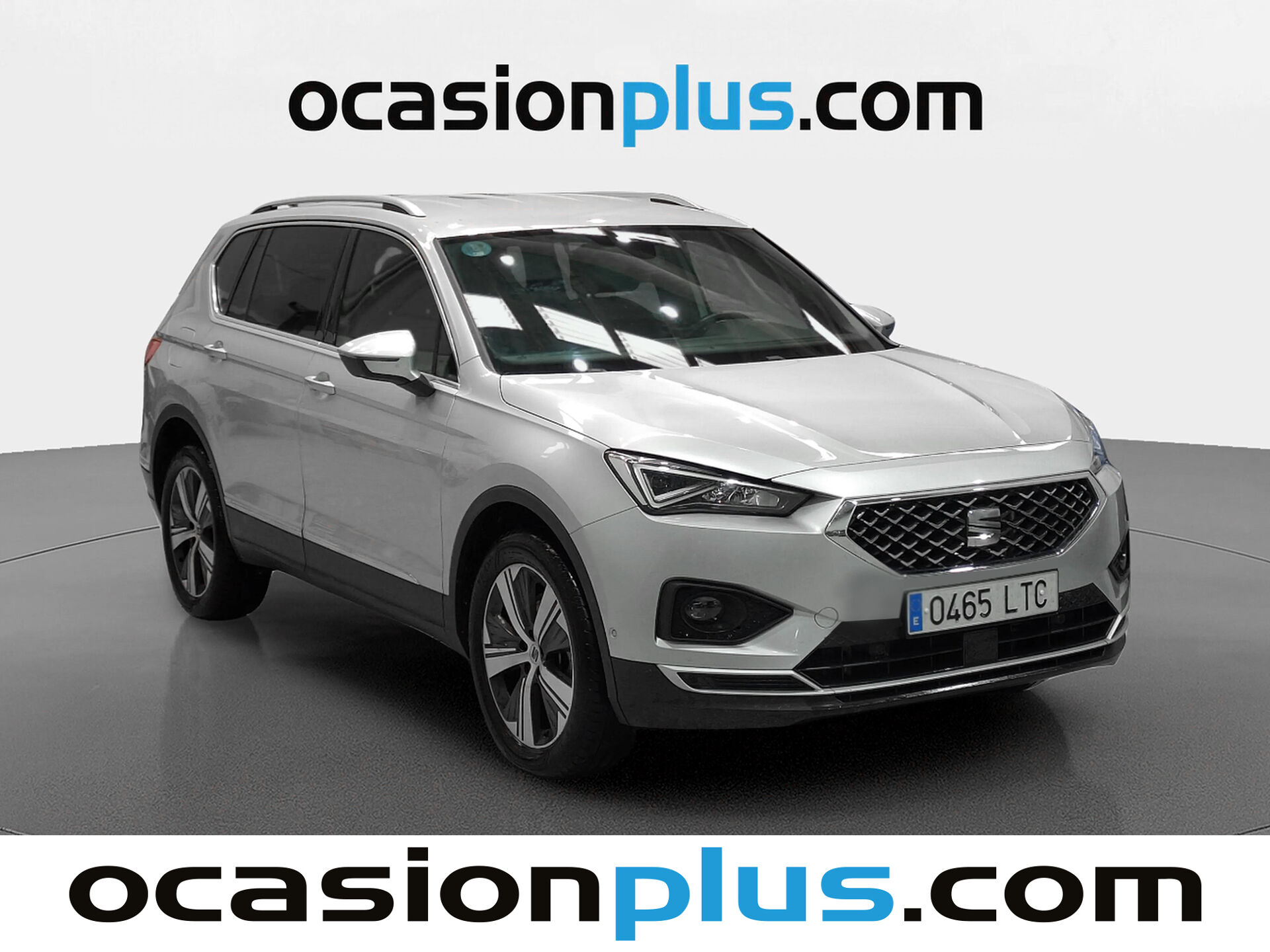 Imagen 2 de SEAT Tarraco