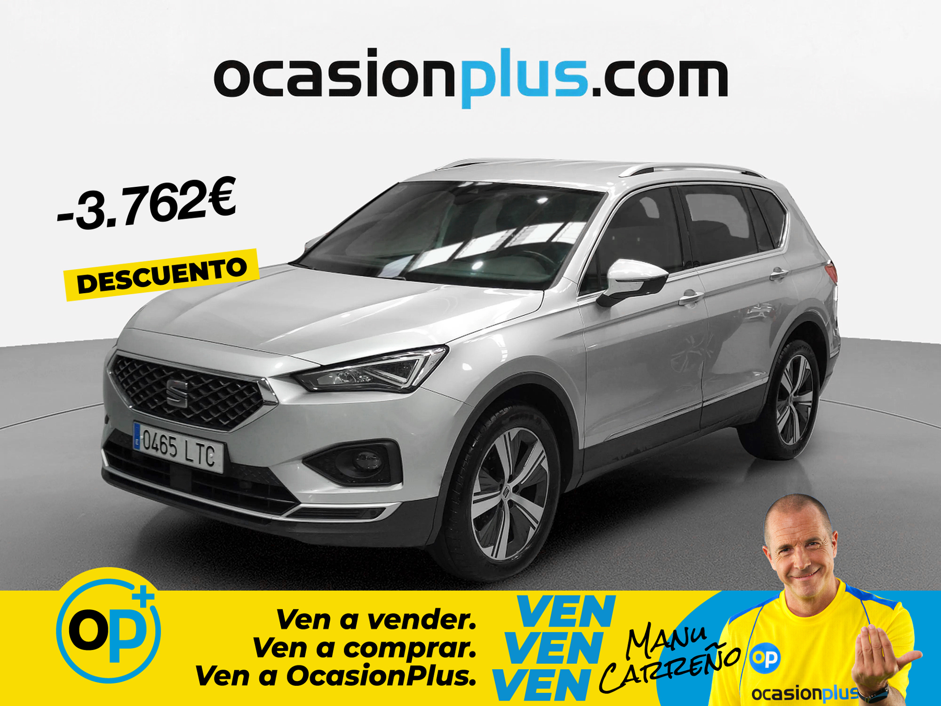 Imagen de SEAT Tarraco