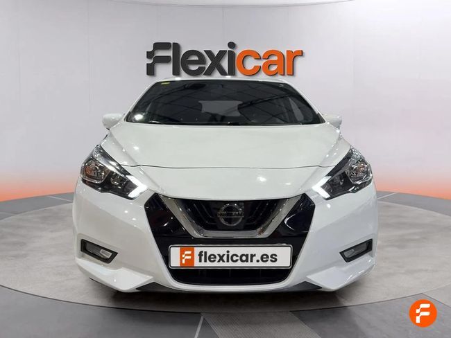 Foto del NISSAN Micra IG-T N-Tec 100