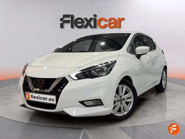 Foto del NISSAN Micra IG-T N-Tec 100